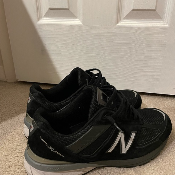 Mens New Balance 990v5 Size 10.5 - Picture 6 of 11